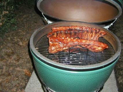 Big Green Egg